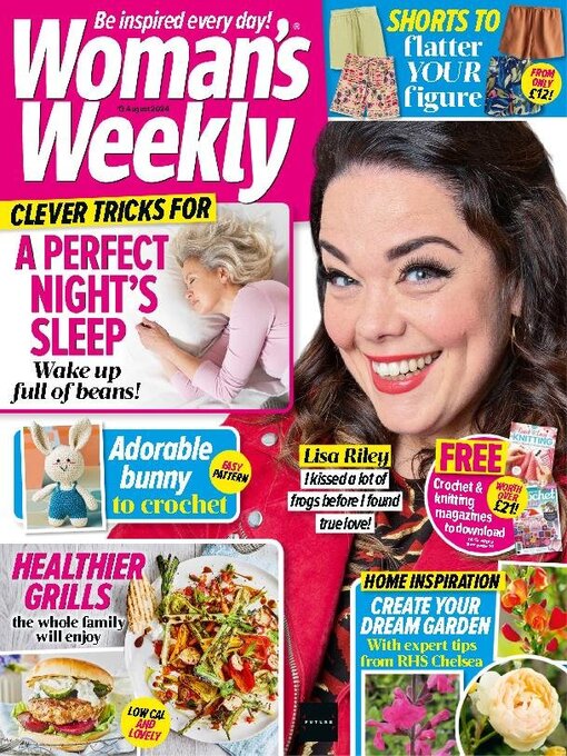 Title details for Woman's Weekly by Future Publishing Ltd - Available